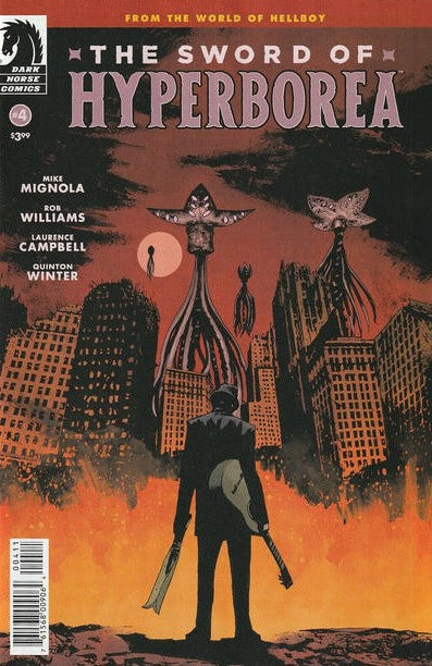 Sword Of Hyperborea #4 (Of 4) Cover A Campbell