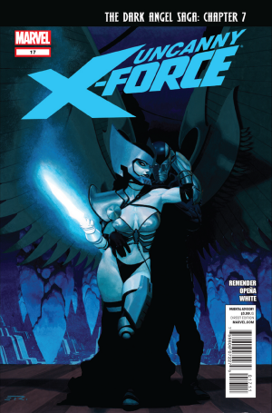 Uncanny X-Force #17 (High Grade)