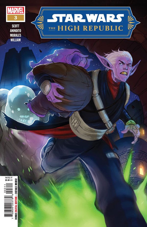 Star Wars High Republic #3