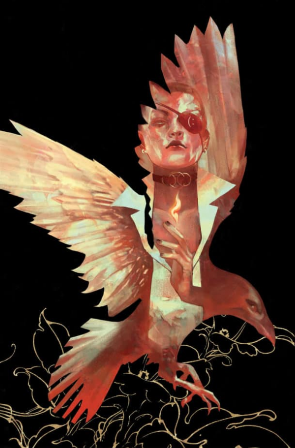 Unkindness Of Ravens #1 Cvr B Khalidah Var