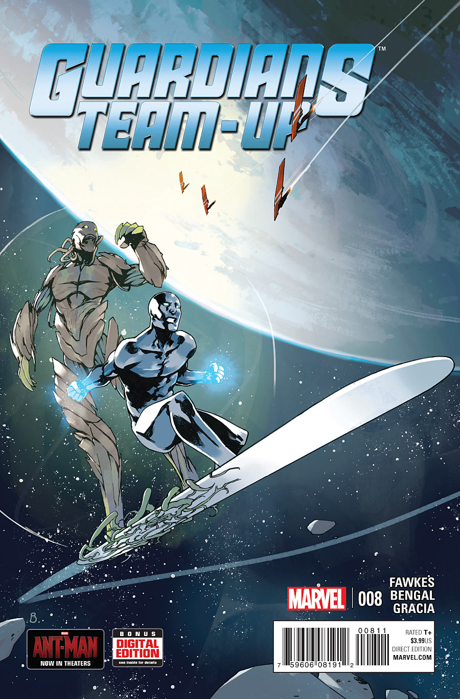 Guardians Team-Up #8