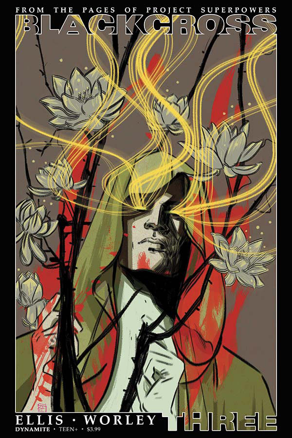 Ps Blackcross #3 (Of 6) Cvr A Lotay Main