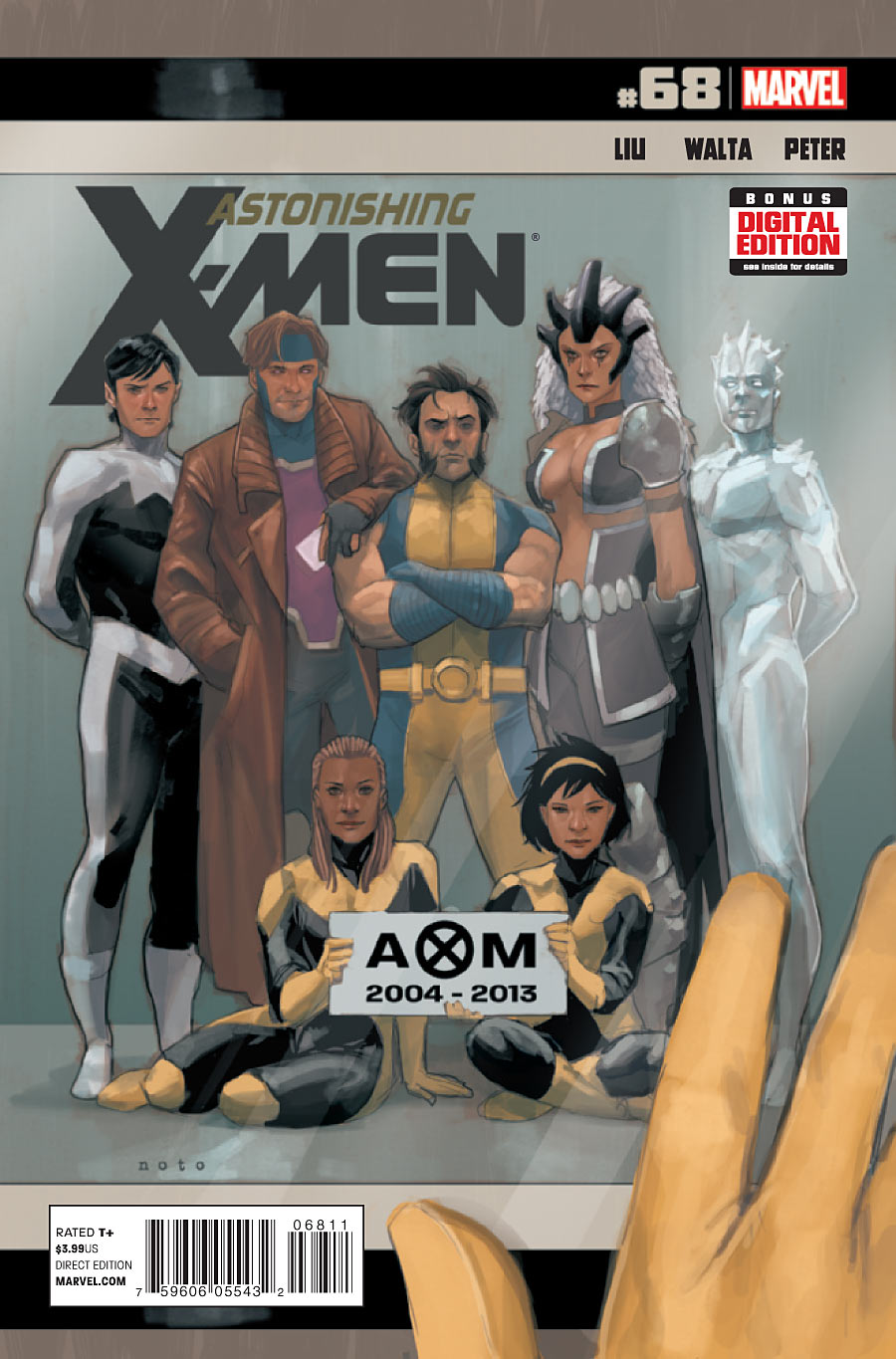 Astonishing X-Men #68 (High Grade)