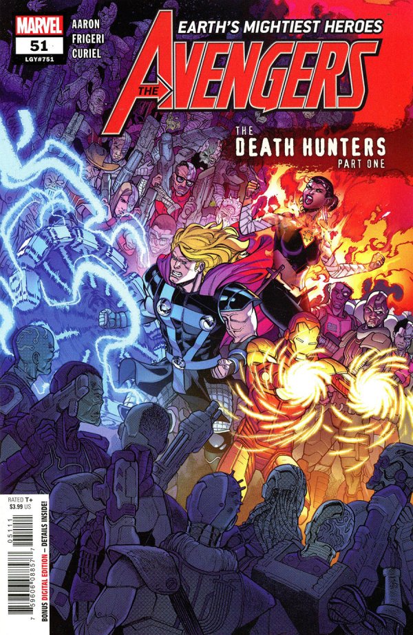 Avengers #51