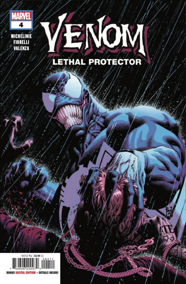 Venom: Lethal Protector 4