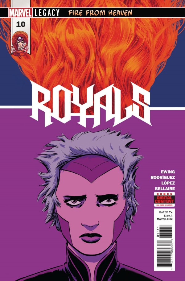 Royals #10 Leg