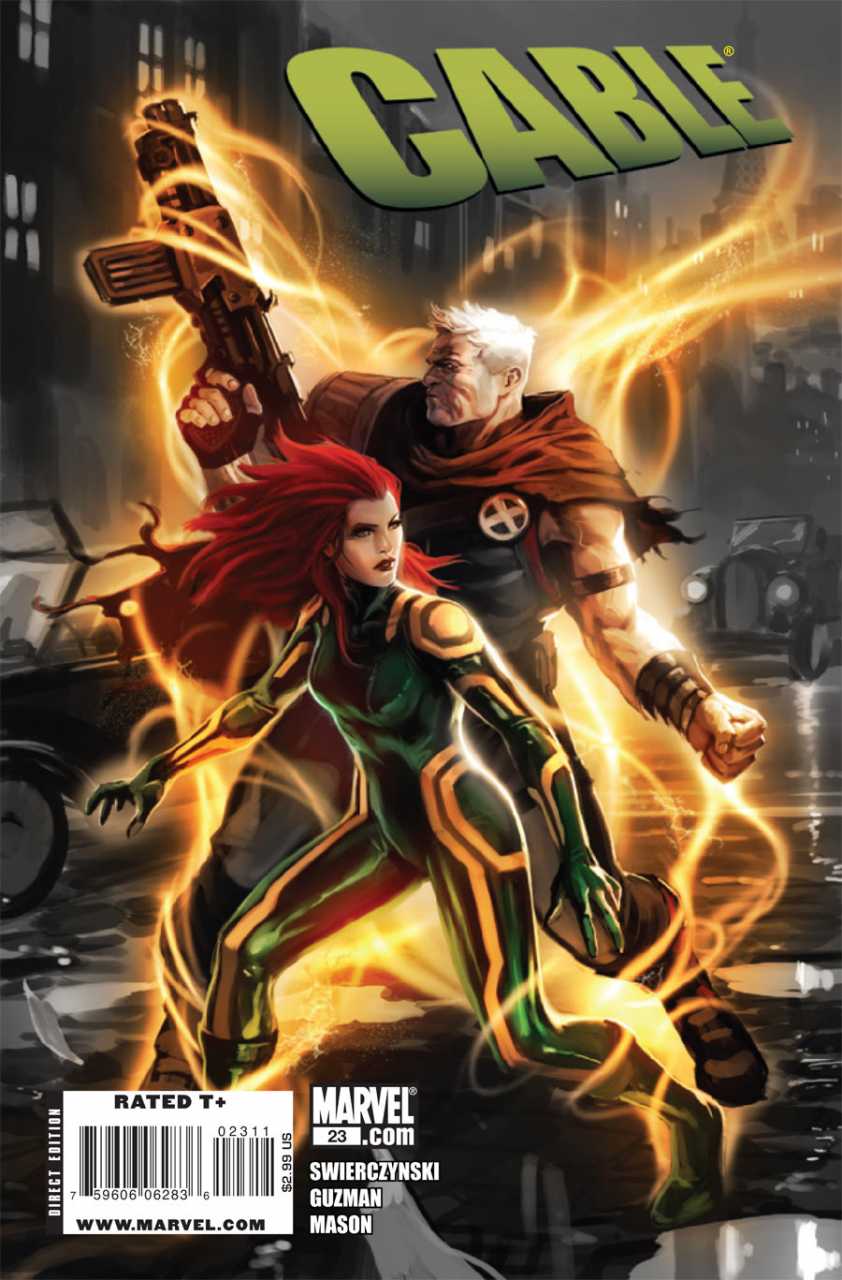 Cable #23 (2008) (High Grade)