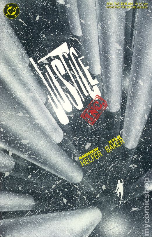 Justice INC. #2