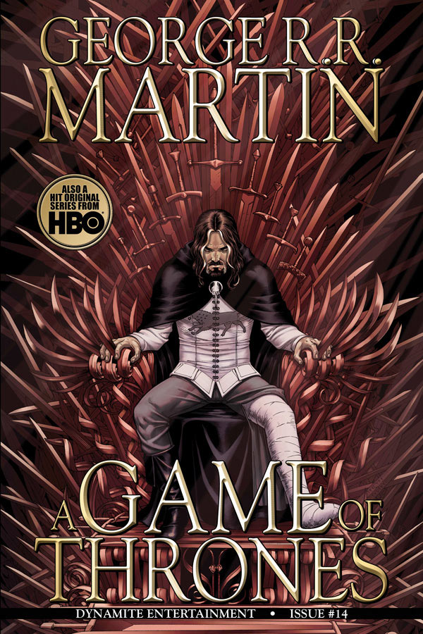 Game Of Thrones #14 (Mature)