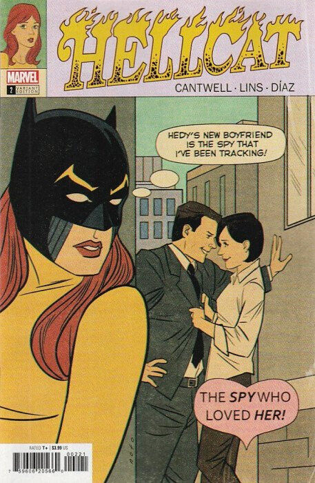 Hellcat #2 Phil Noto Variant