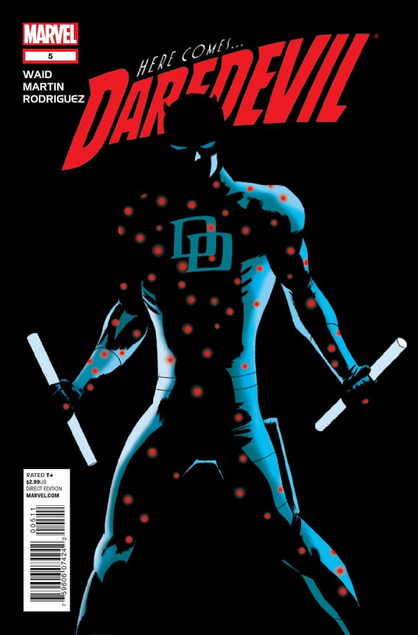 Daredevil #5