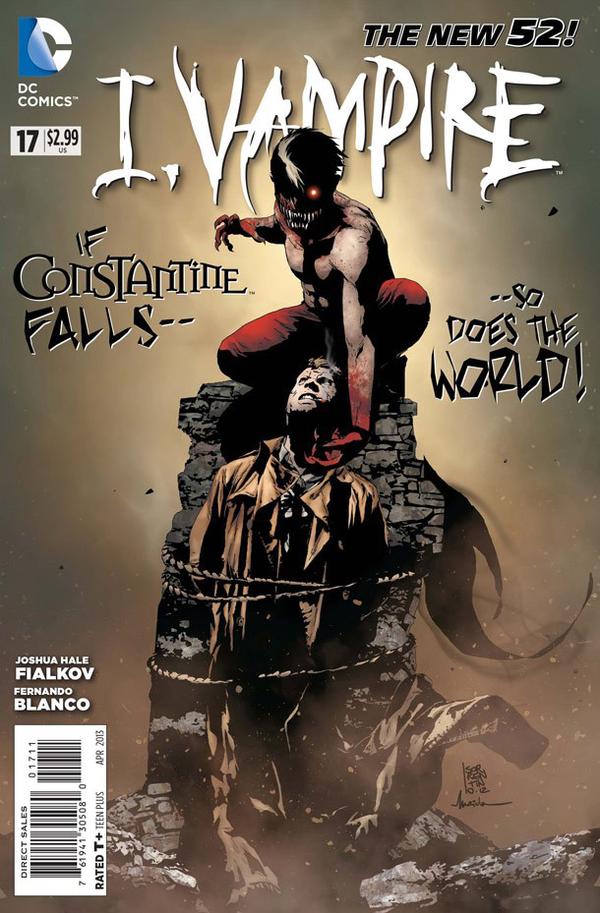 I Vampire #17