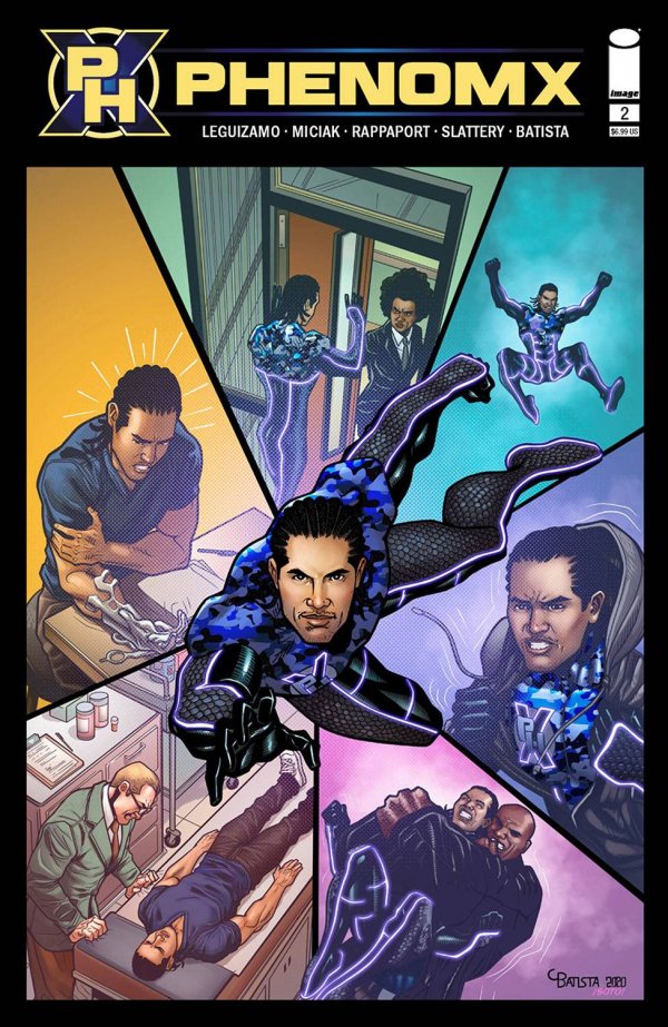 Phenom X #2 (Of 5)