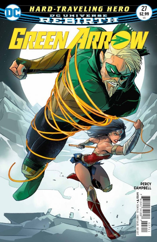 Green Arrow #27
