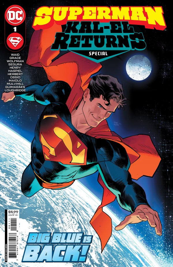 Superman: Kal-El Returns Special #1 (High Grade)