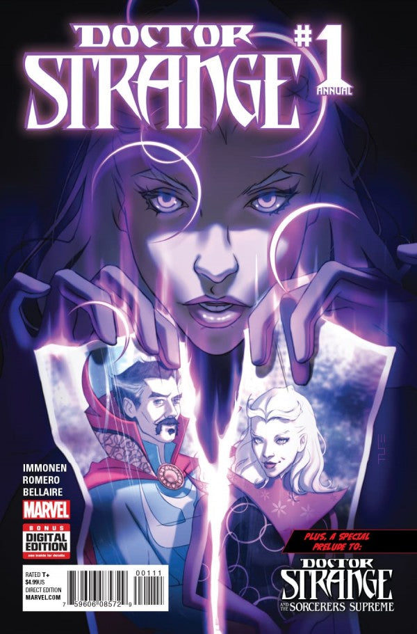 Doctor Strange Annual #1 (2016) (High Grade)
