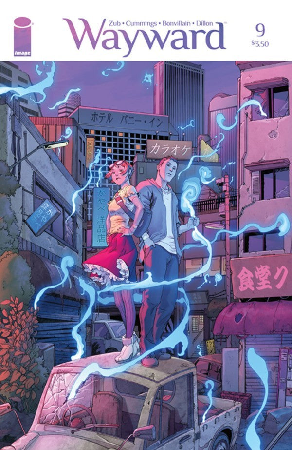Wayward #9