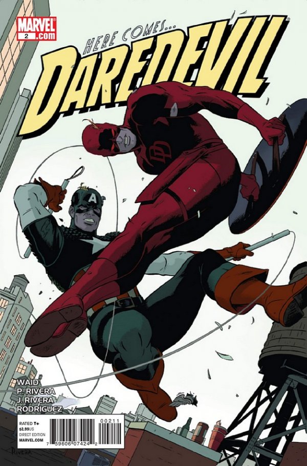 Daredevil #2