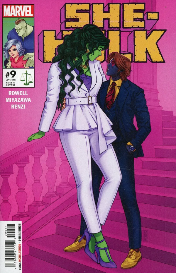 She-Hulk #9