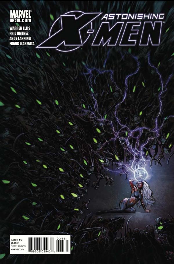 Astonishing X-Men #34 (High Grade)