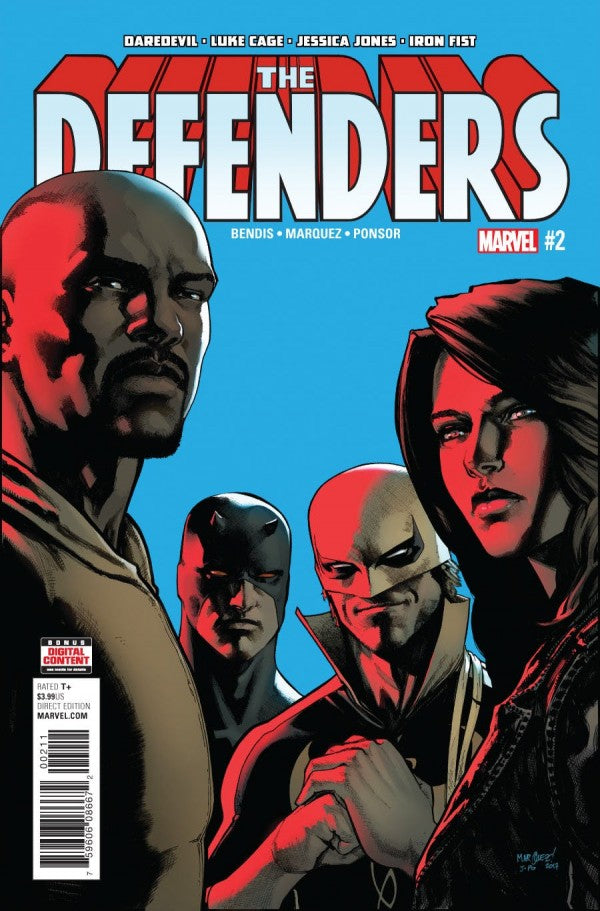 Defenders #2