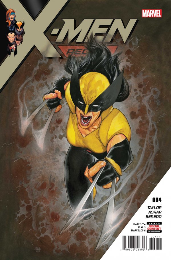 X-Men: Red #4