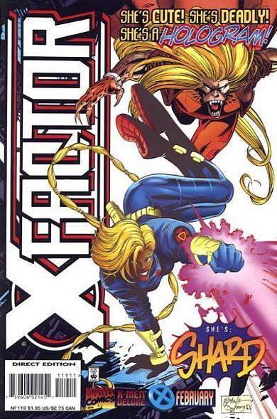 X-Factor #119