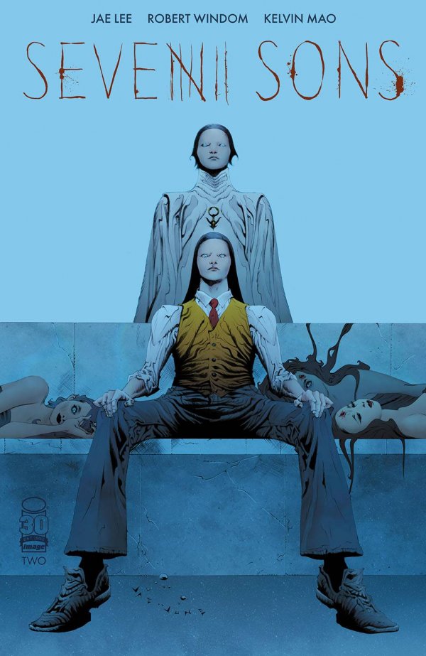 Seven Sons #2 (Of 7) (Mr)