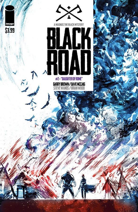 Black Road #2 (Mature)