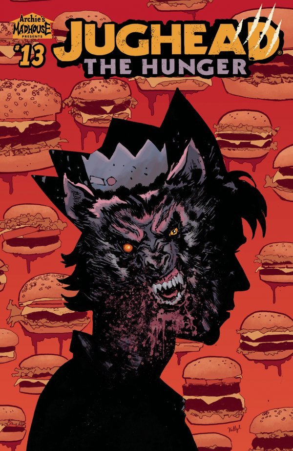 Jughead: The Hunger #13 Cover C Scott
