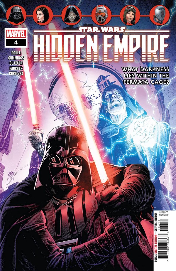 Star Wars Hidden Empire #4