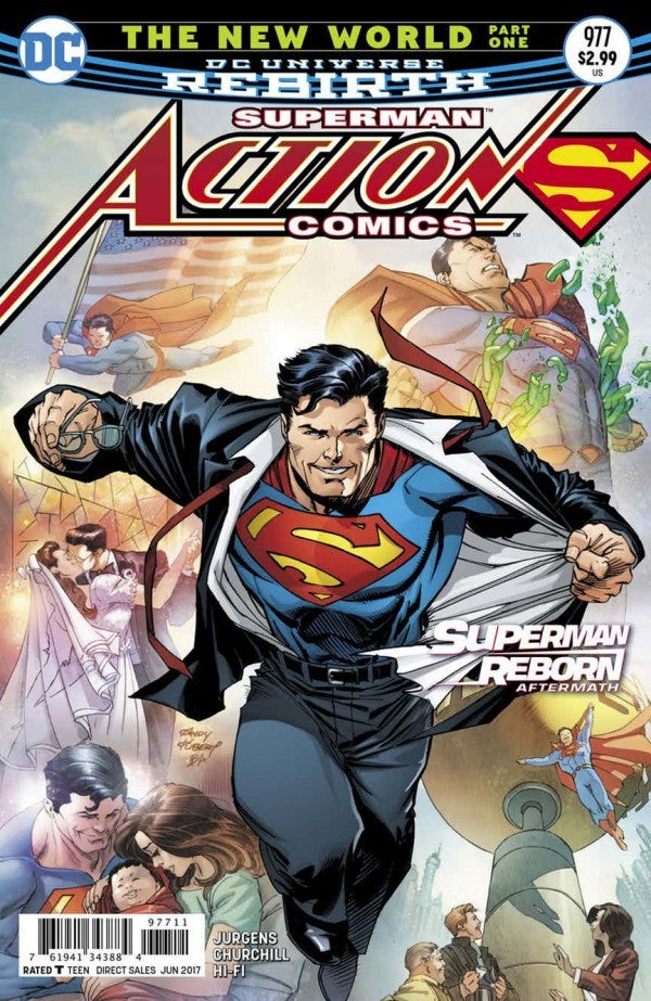Action Comics #977