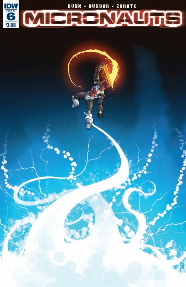 Micronauts #6
