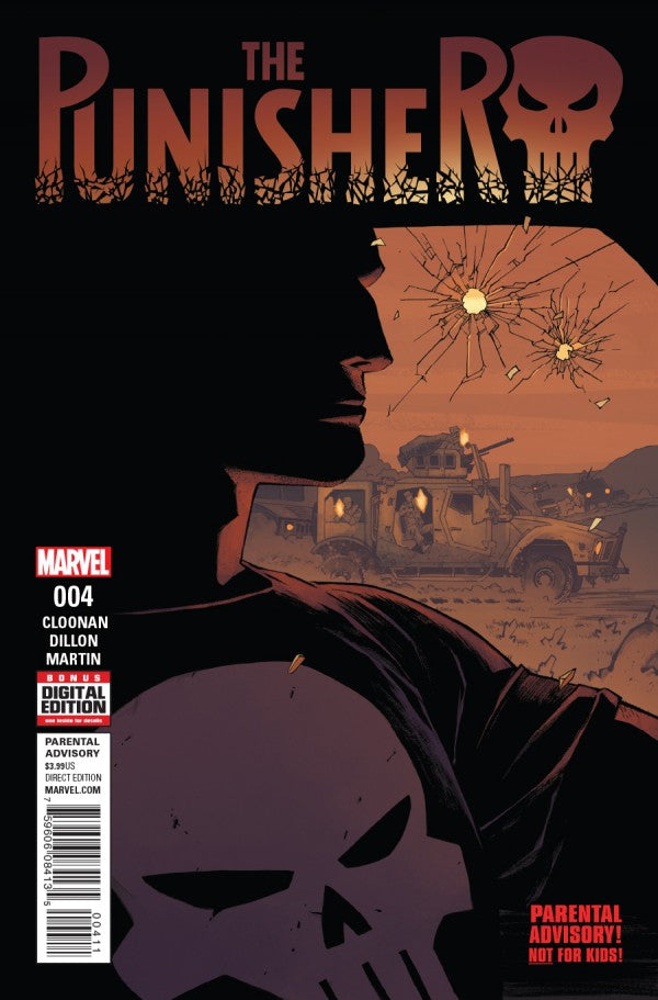 Punisher #4