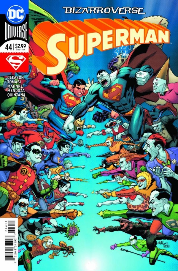 Superman #44 (High Grade)