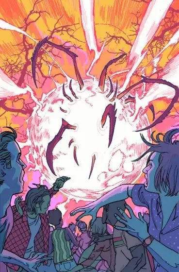 Human Remains #3 Cvr B Hixson