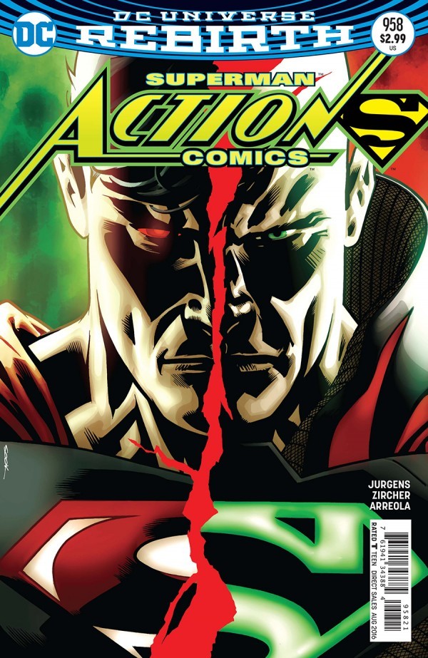 Action Comics #958 Variant Edition
