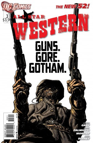 All Star Western #3 – South Side Comics