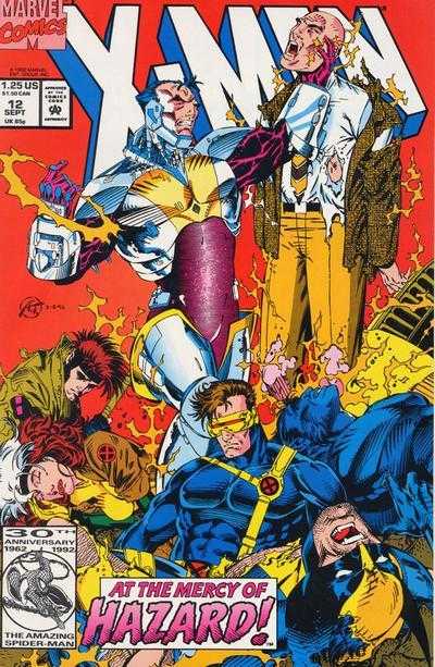 X-Men #12 (Mid Grade) (1992)
