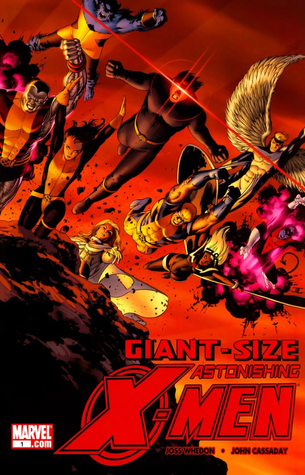 Giant-Size Astonishing X-Men #1 (High Grade)