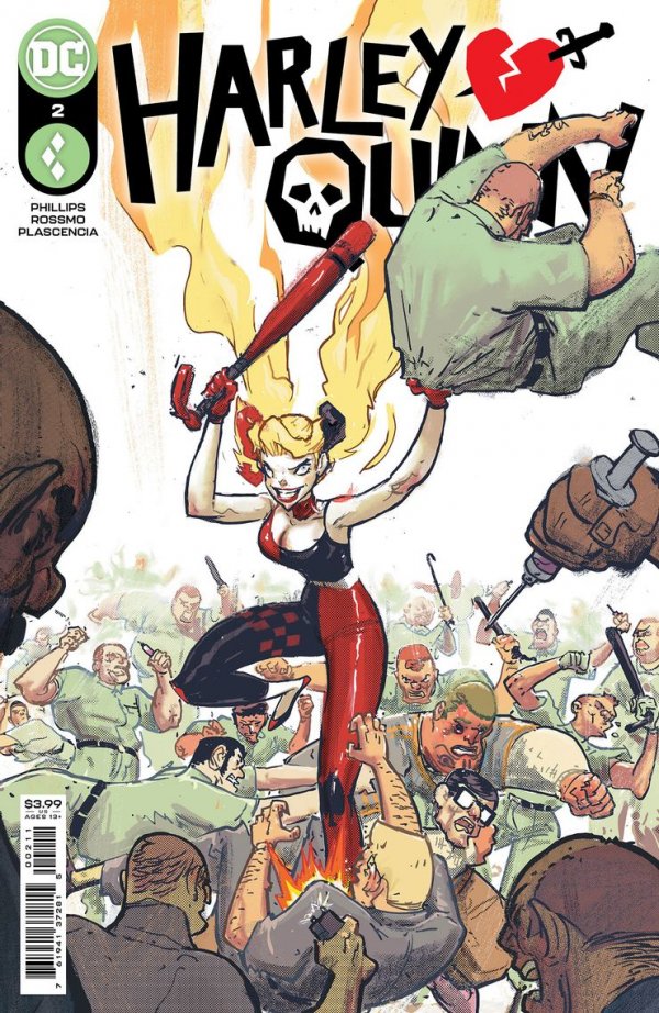 Harley Quinn #2