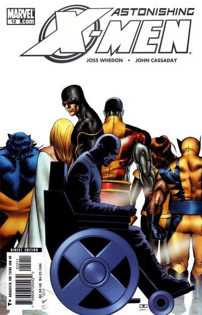Astonishing X-Men #12 (High Grade)