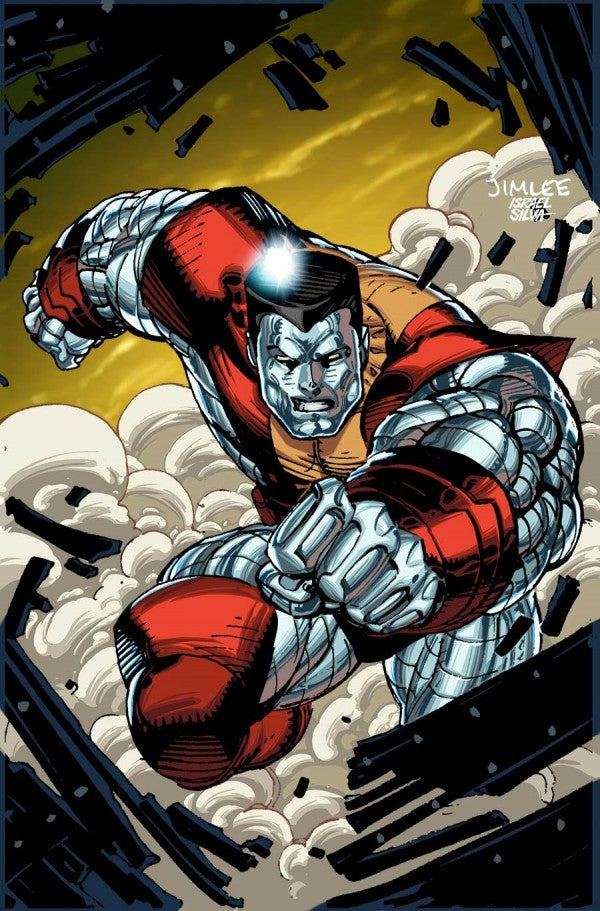 Invincible Iron Man #9 X-Men Card Variant