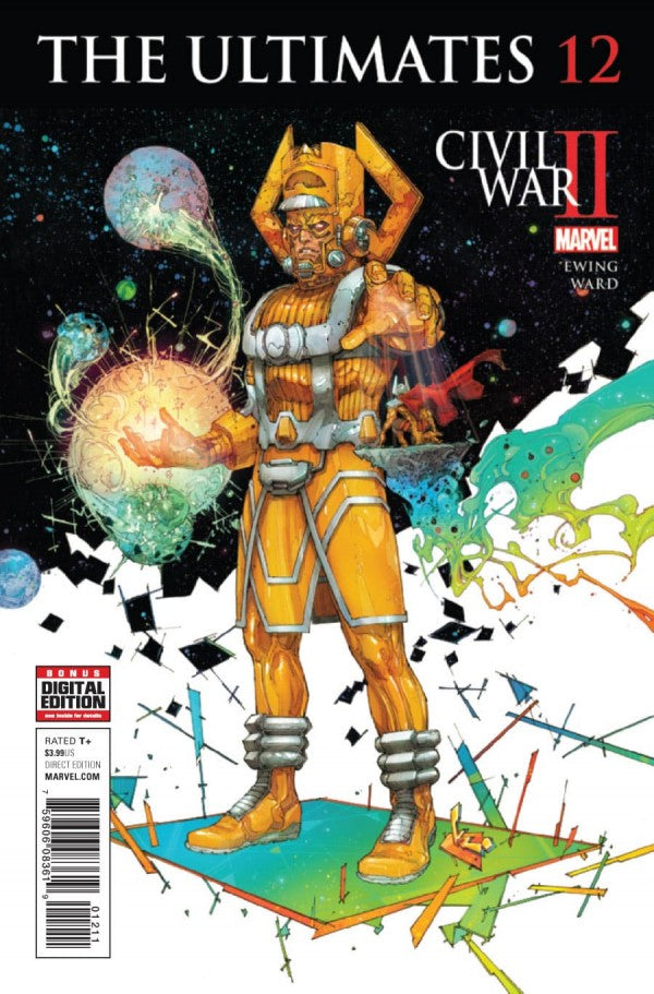 Ultimates #12 (High Grade)