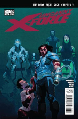 Uncanny X-Force #13 (High Grade)