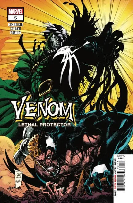 Venom: Lethal Protector II 5
