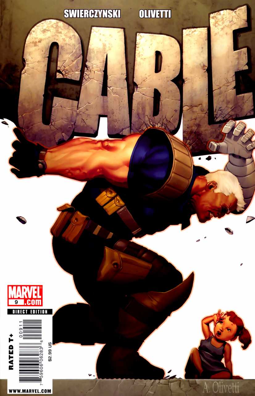 Cable #9 (2008) (High Grade)