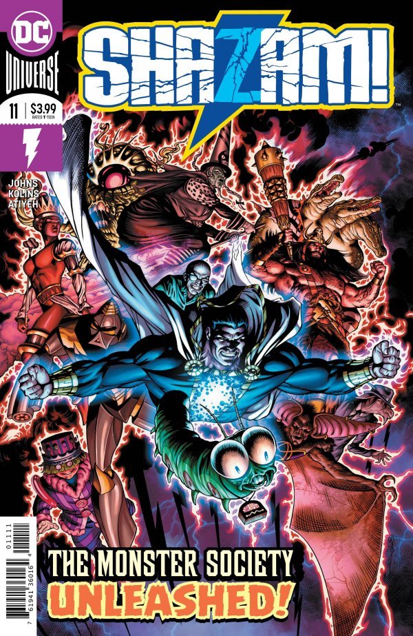 Shazam #11