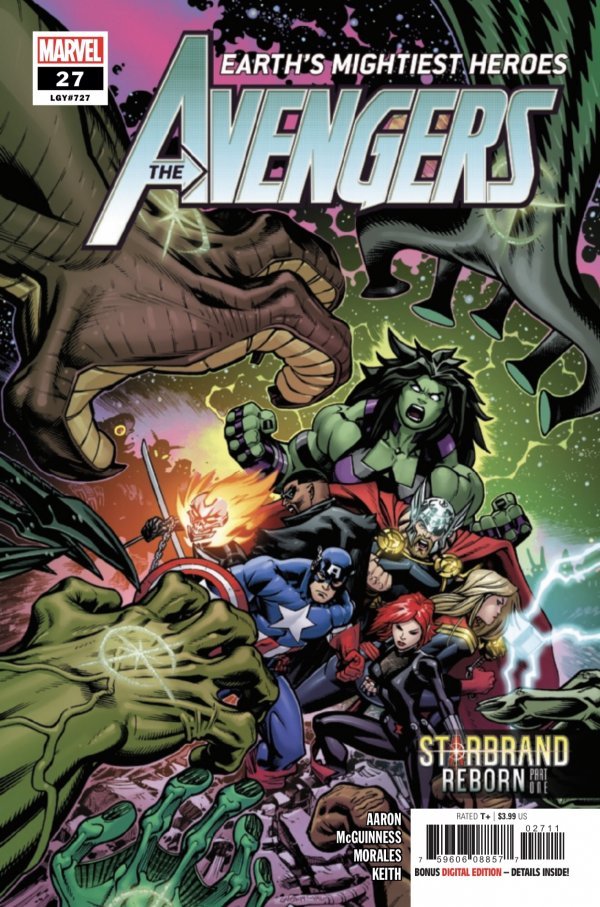 Avengers #27