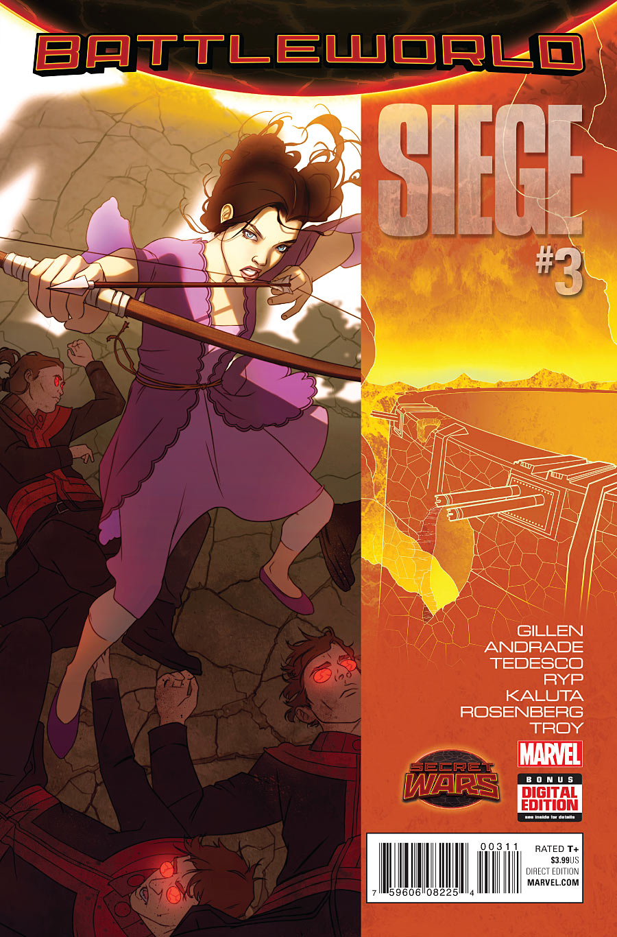 Siege #3